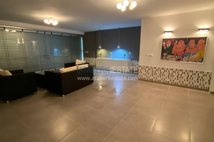 Purchase Detached villa with furniture and stunning panoramic views - Kargicak area 20