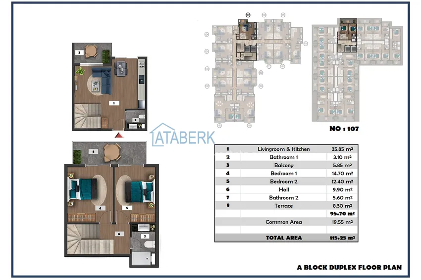 Buy cheap A new comfort complex in Alanya. 2-YEAR INSTALLMENT PLAN 16