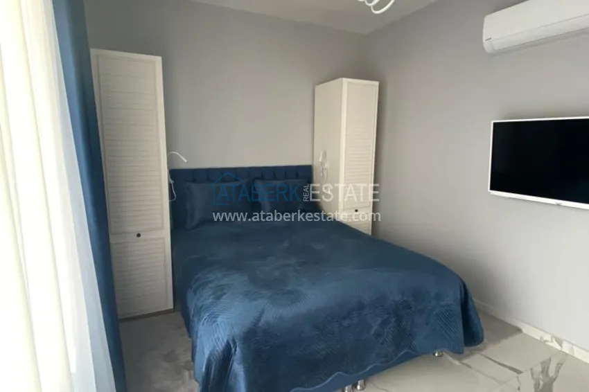 Kupuj Apartament typu studio do wynajęcia w centrum Alanyi, plaża Keykubat nr 40 2 