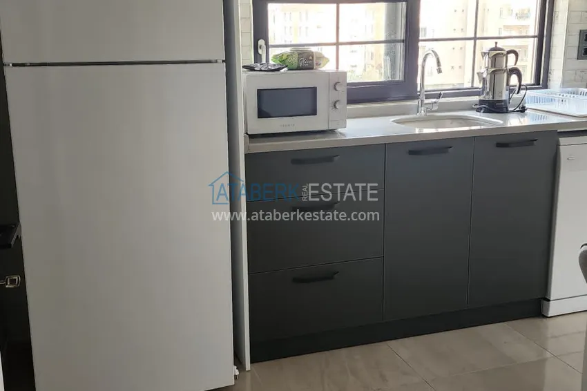 Kupuj Apartament w centrum Antalya, Muratpasa, Kızılarık 7
