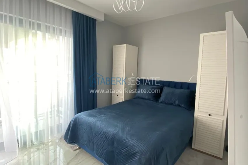 Kupuj Apartament typu studio do wynajęcia w centrum Alanyi, plaża Keykubat nr 40 4 