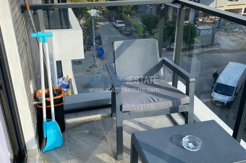 Kupuj Apartament typu studio do wynajęcia w centrum Alanyi, plaża Keykubat nr 40 6 