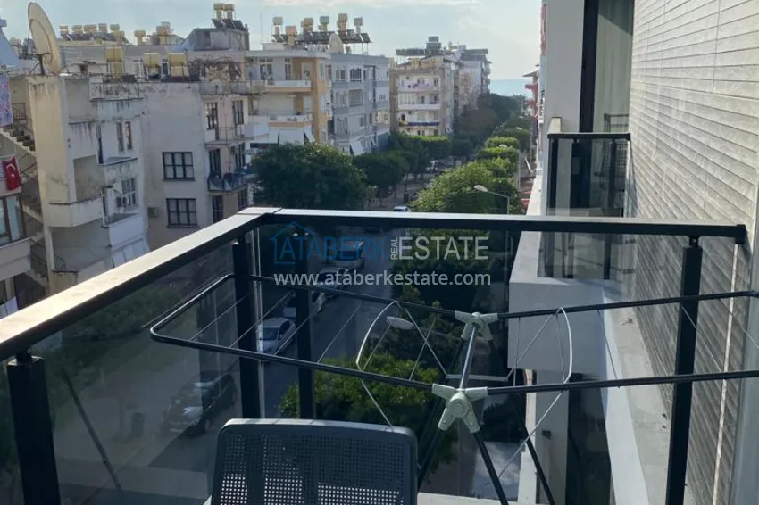 Kupuj Apartament typu studio do wynajęcia w centrum Alanyi, plaża Keykubat nr 40 7 
