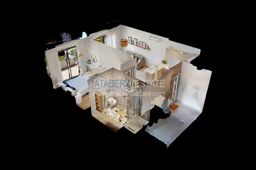Buy cheap A modern premium residential complex with all amenities in the cozy Teje area. 1 