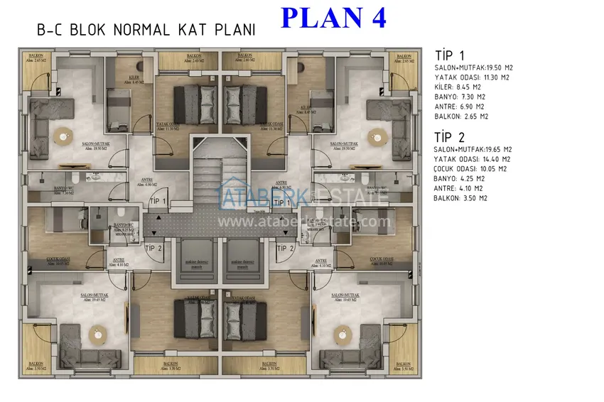Buy cheap An attractive investment project in Antalya province — Serik, Gedik 1