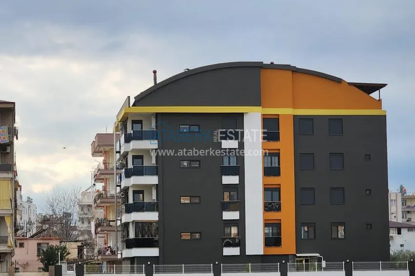Apartment in Antalya city center, Muratpasa, Kızılarık 2