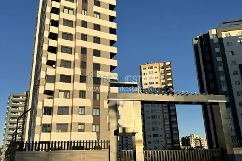 Ликвидные квартиры в одном из самом развивающемся микрорайоне Мерсина - Арпачбахшиш! 1