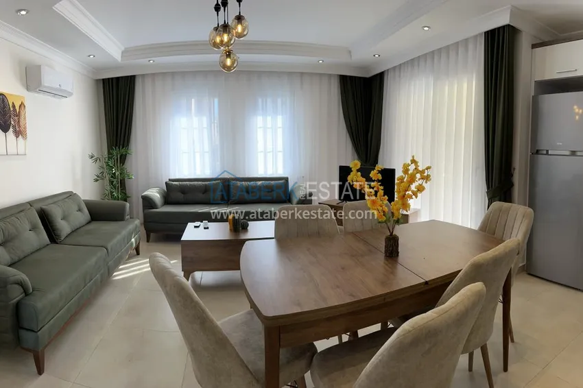 Purchase Furnished villas in a unique elite cottage village - Alanya, Avsallar 5