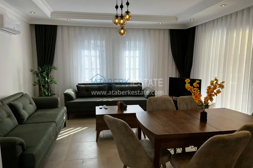 Purchase Furnished villas in a unique elite cottage village - Alanya, Avsallar 6