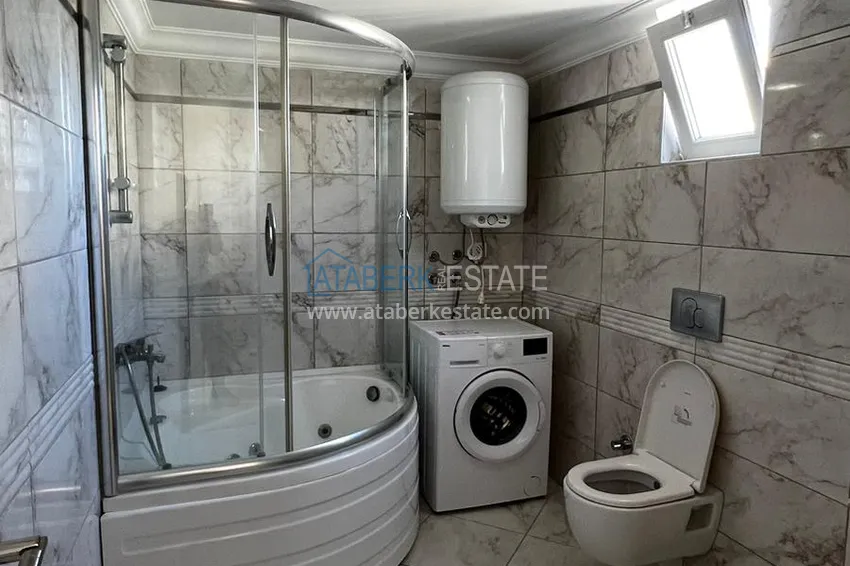 Purchase Furnished villas in a unique elite cottage village - Alanya, Avsallar 25