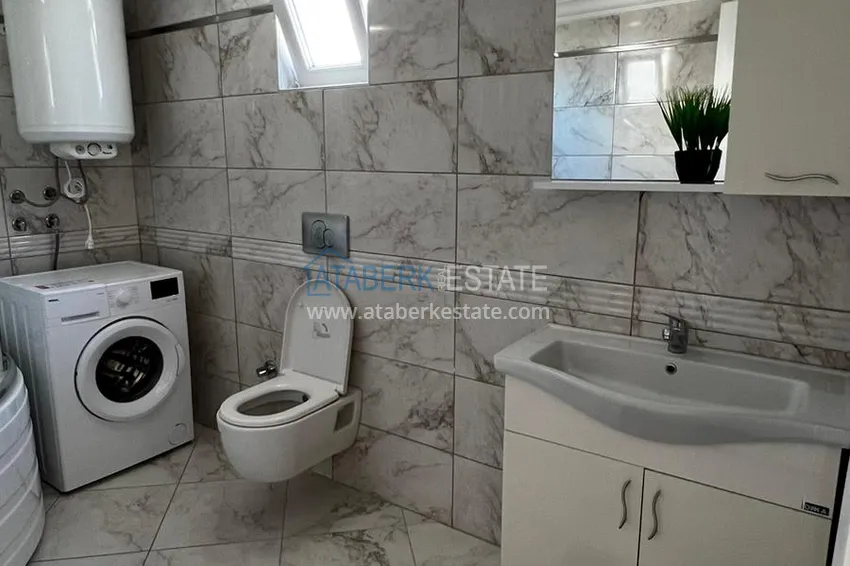 Purchase Furnished villas in a unique elite cottage village - Alanya, Avsallar 27