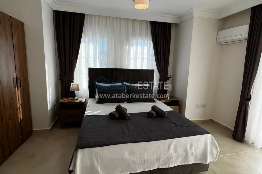 Purchase Furnished villas in a unique elite cottage village - Alanya, Avsallar 35