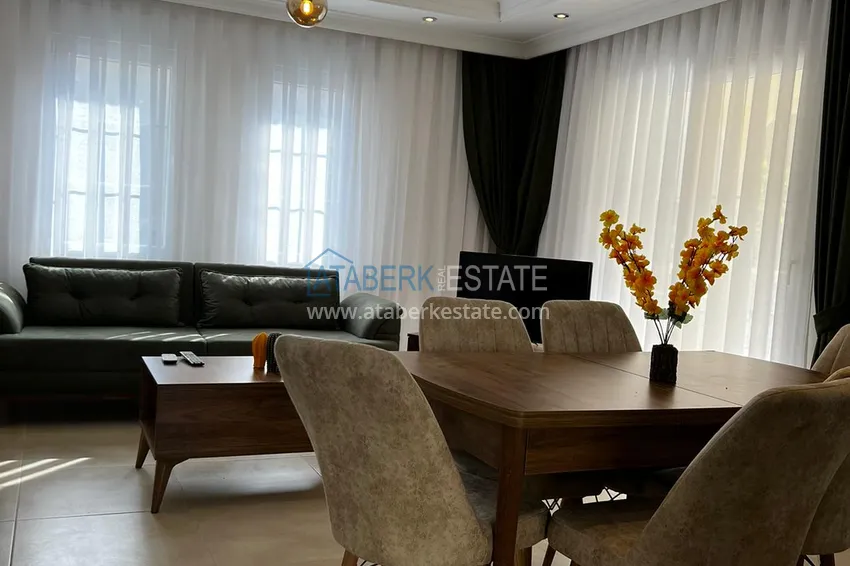 Purchase Furnished villas in a unique elite cottage village - Alanya, Avsallar 10