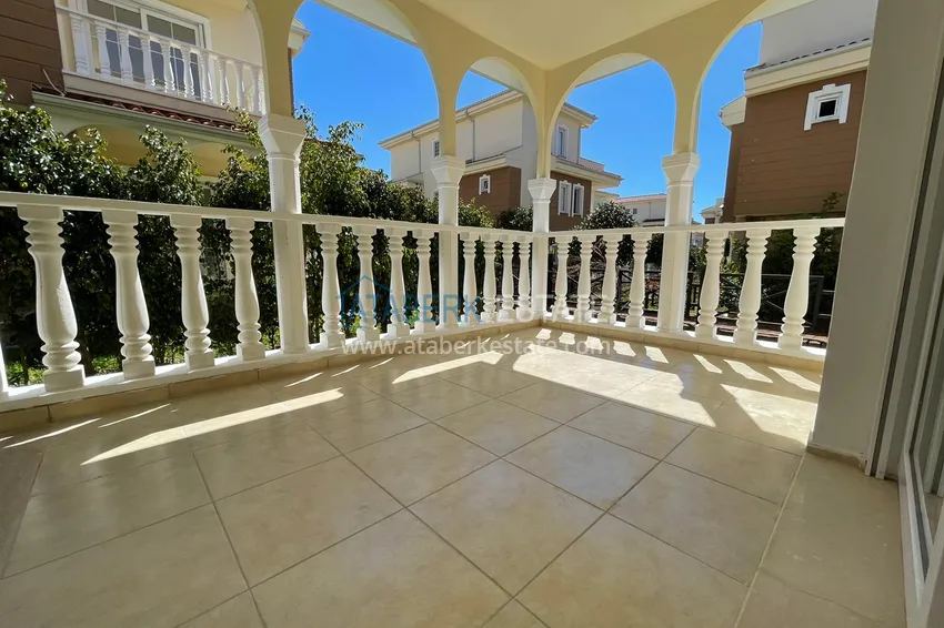 Purchase Furnished villas in a unique elite cottage village - Alanya, Avsallar 4