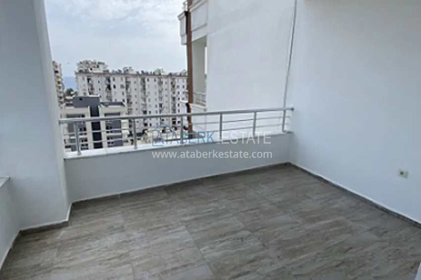 Purchase Three-room apartment with mountain views in Tomyuk-Mersin area 13 