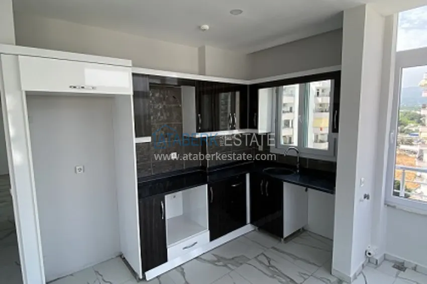 Purchase Three-room apartment with mountain views in Tomyuk-Mersin area 8 