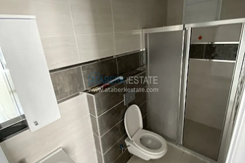 Purchase Three-room apartment with mountain views in Tomyuk-Mersin area 11 