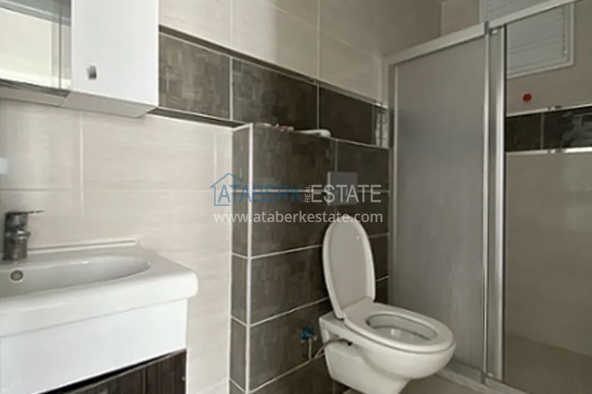 Purchase Three-room apartment with mountain views in Tomyuk-Mersin area 12 