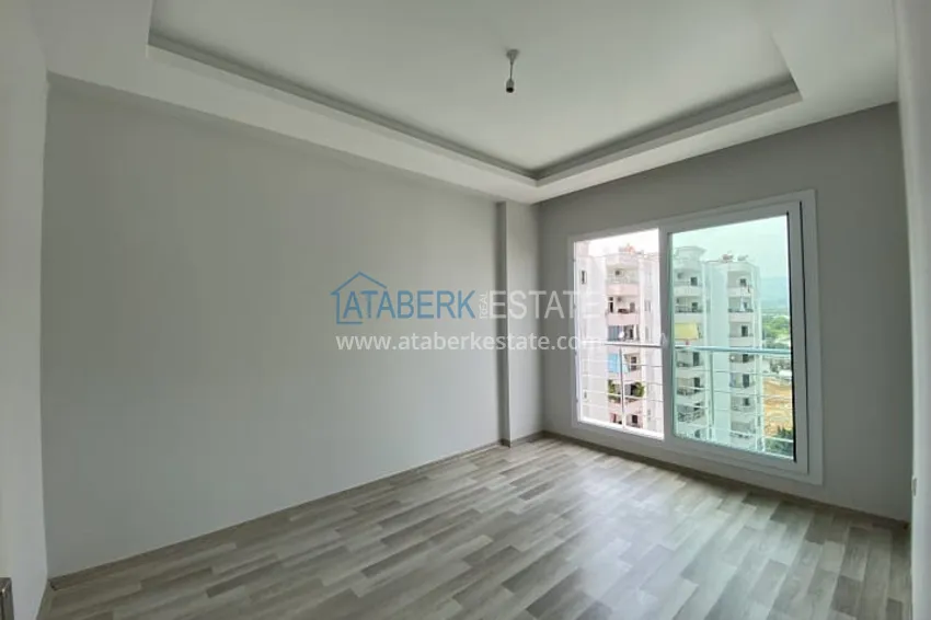 Purchase Three-room apartment with mountain views in Tomyuk-Mersin area 5 