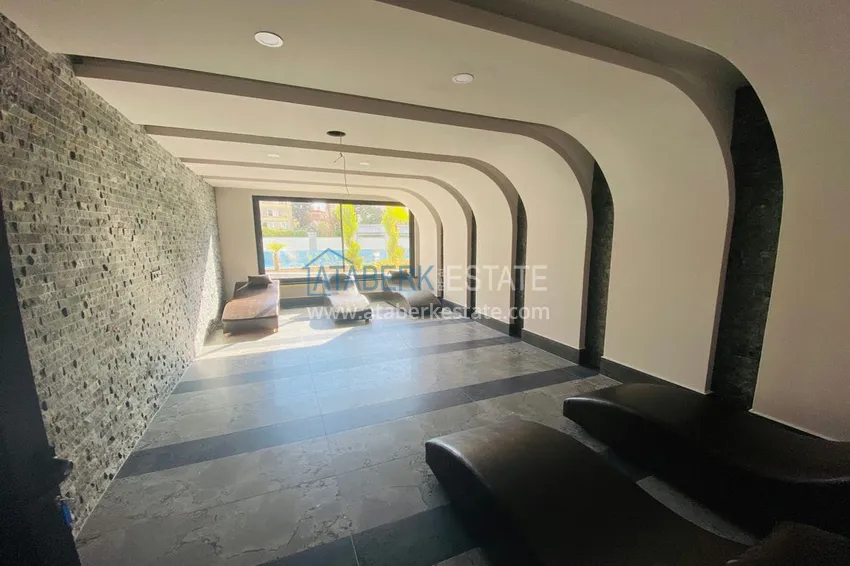 One bedroom apartment for rent in the center of Alanya A-35 16