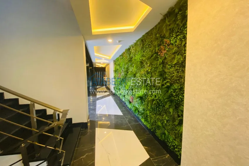 One bedroom apartment for rent in the center of Alanya A-35 18
