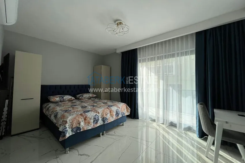 Purchase Studio apartment for rent in the center of Alanya, Keykubat beach area No. 35 3