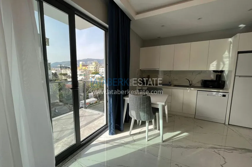 Purchase Studio apartment for rent in the center of Alanya, Keykubat beach area No. 35 4
