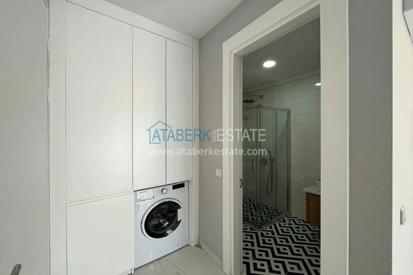 Purchase Studio apartment for rent in the center of Alanya, Keykubat beach area No. 35 5