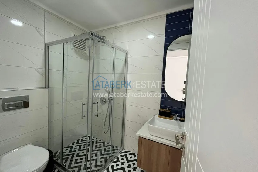Purchase Studio apartment for rent in the center of Alanya, Keykubat beach area No. 35 6