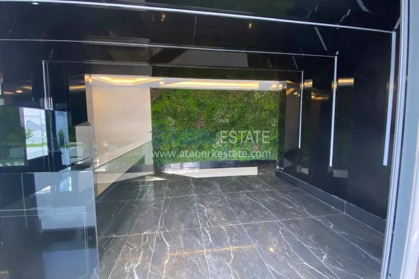 One bedroom apartment for rent in the center of Alanya A-35 8