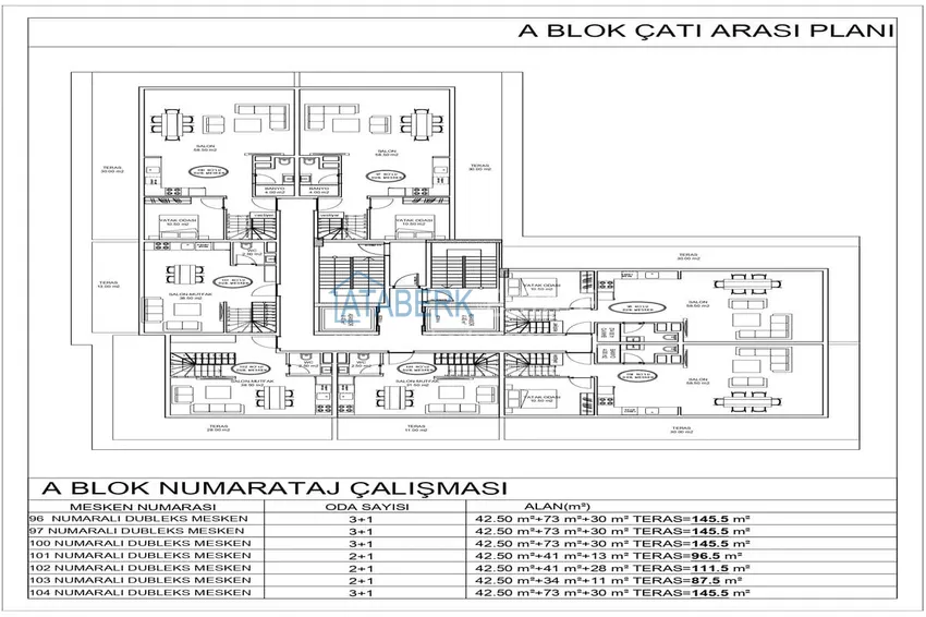 Buy cheap 🔥Our project! The long-awaited innovative project of a residential complex of a hotel type - Avsallar 9