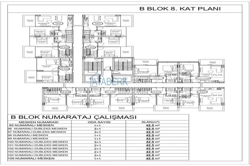 Buy cheap 🔥Our project! The long-awaited innovative project of a residential complex of a hotel type - Avsallar 10