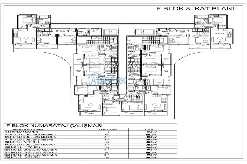 Buy cheap 🔥Our project! The long-awaited innovative project of a residential complex of a hotel type - Avsallar 33