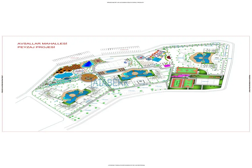 Buy cheap 🔥Our project! The long-awaited innovative project of a residential complex of a hotel type - Avsallar 35