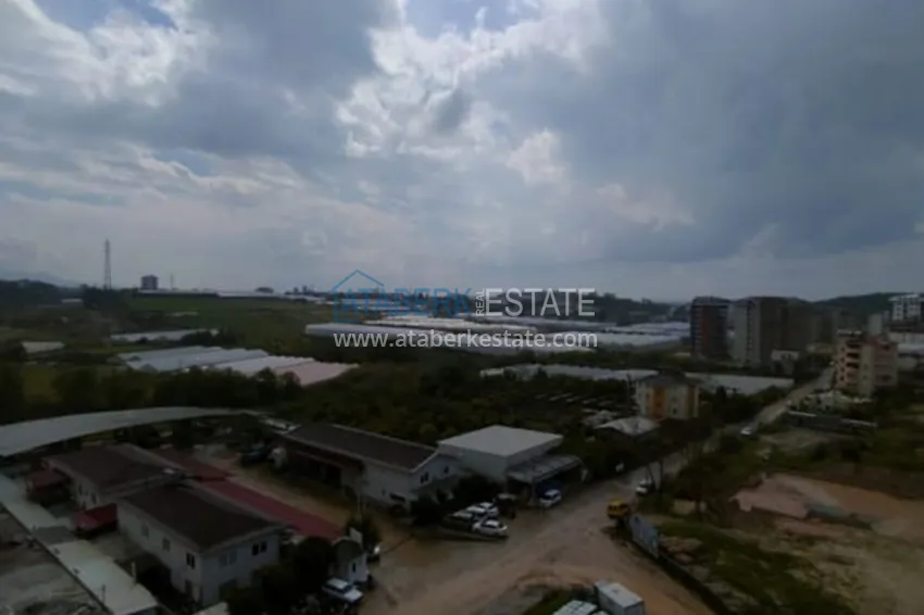 Purchase Apartments and penthouses in Avsallar from the developer with payment by installments 11