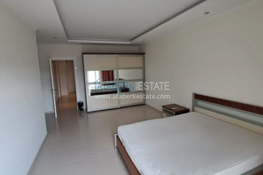 Purchase Duplex penthouse furnished in a comfortable residence - Avsallar district 13