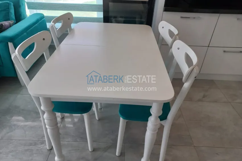 Purchase Urgent sale! 1+1 furnished apartment in a modern complex, Mahmutlar district — Alanya 14