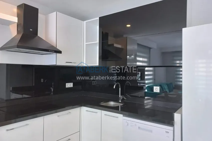 Purchase Urgent sale! 1+1 furnished apartment in a modern complex, Mahmutlar district — Alanya 16