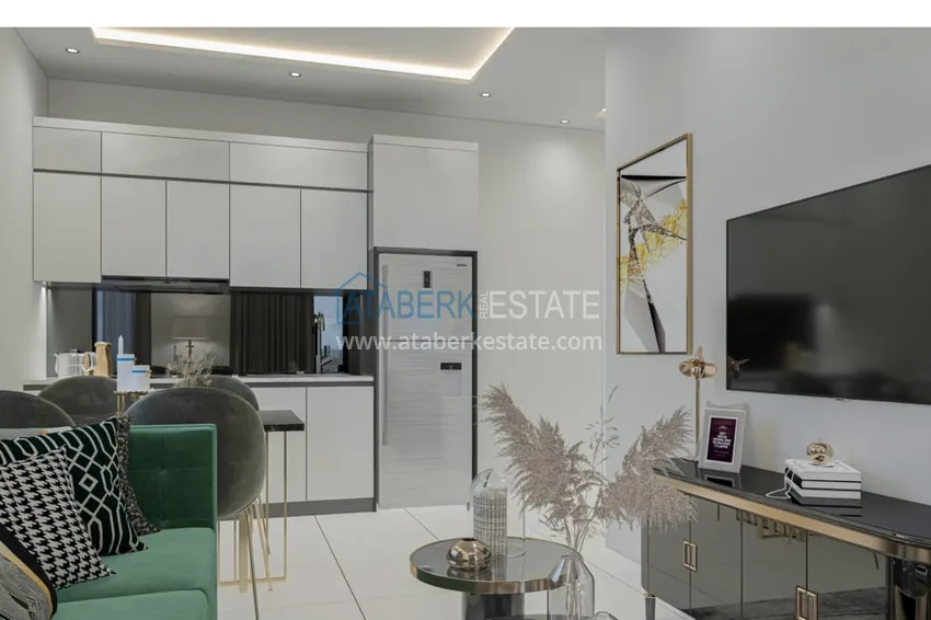 Purchase 1+1 apartment from the owner in a hotel-type complex - Avsallar, Alanya 2