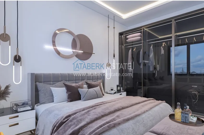 Purchase 1+1 apartment from the owner in a hotel-type complex - Avsallar, Alanya 3