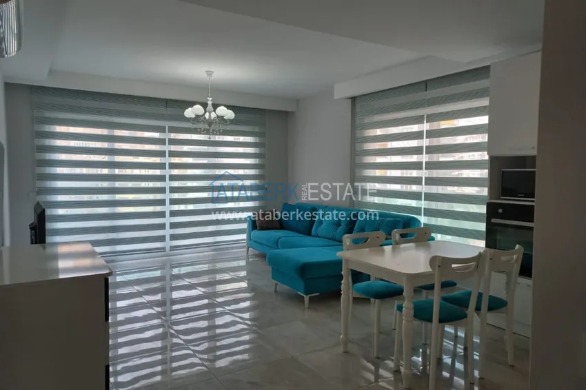 Purchase Urgent sale! 1+1 furnished apartment in a modern complex, Mahmutlar district — Alanya 5