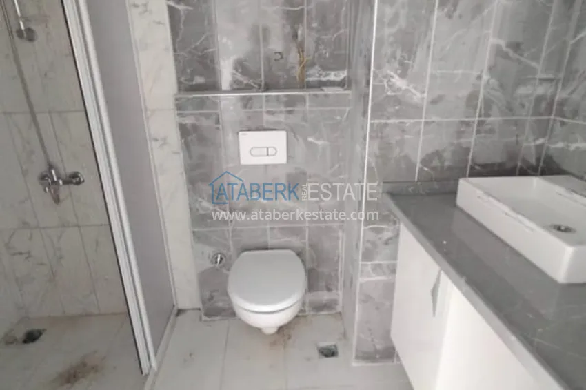 Purchase One-bedroom apartment from the owner in a new building Alanya, Avsallar district 6