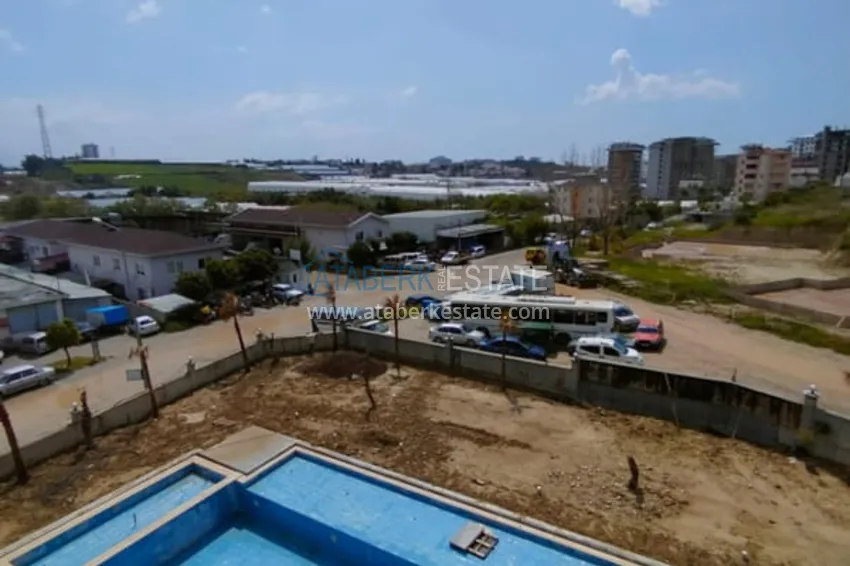 Purchase One-bedroom apartment from the owner in a new building Alanya, Avsallar district 9