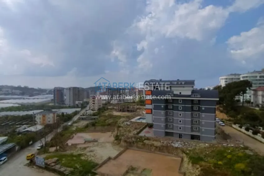 Purchase Apartments and penthouses in Avsallar from the developer with payment by installments 10