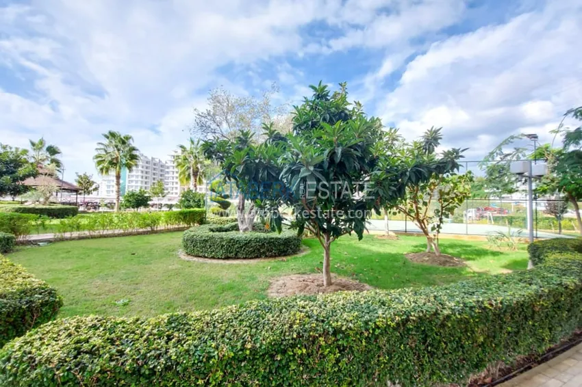 Duplex penthouse furnished in a comfortable residence - Avsallar district 12