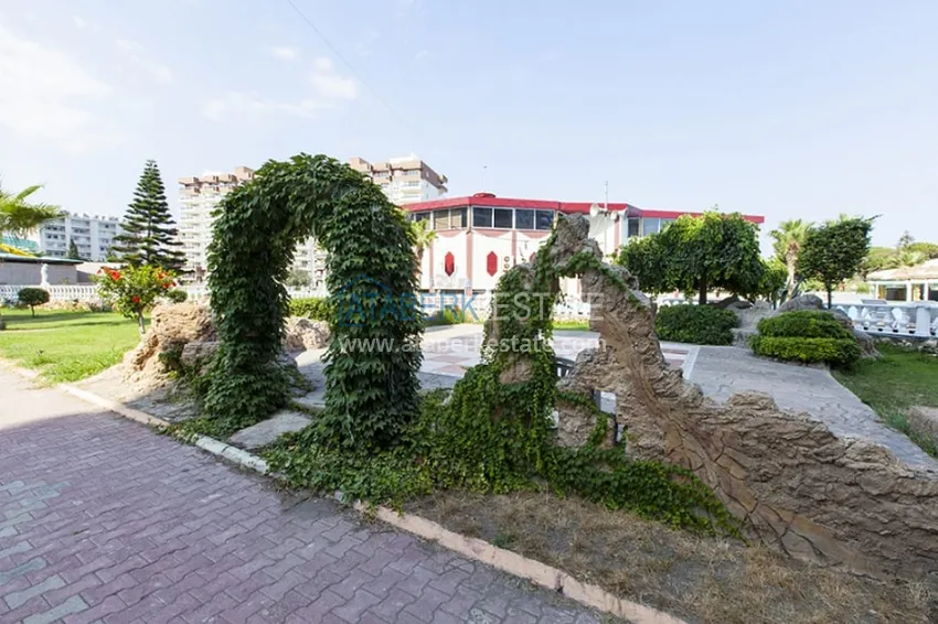 Квартиры в 50 метрах от моря в современном жилом комплексе район Каргыпынары-Мерсин 29 