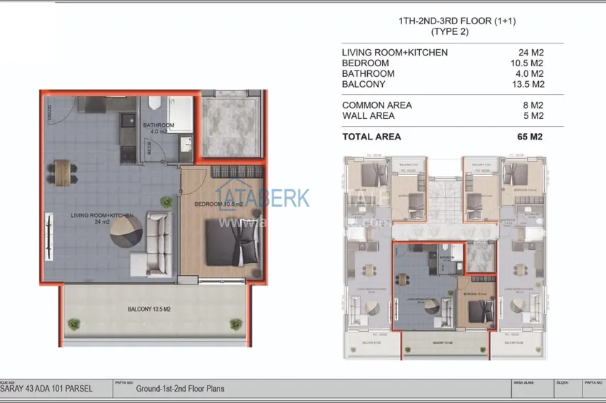 Kupuj taniej Dobrze wykończone apartamenty w nowym budynku - Alanya, plaża Kleopatra 5 