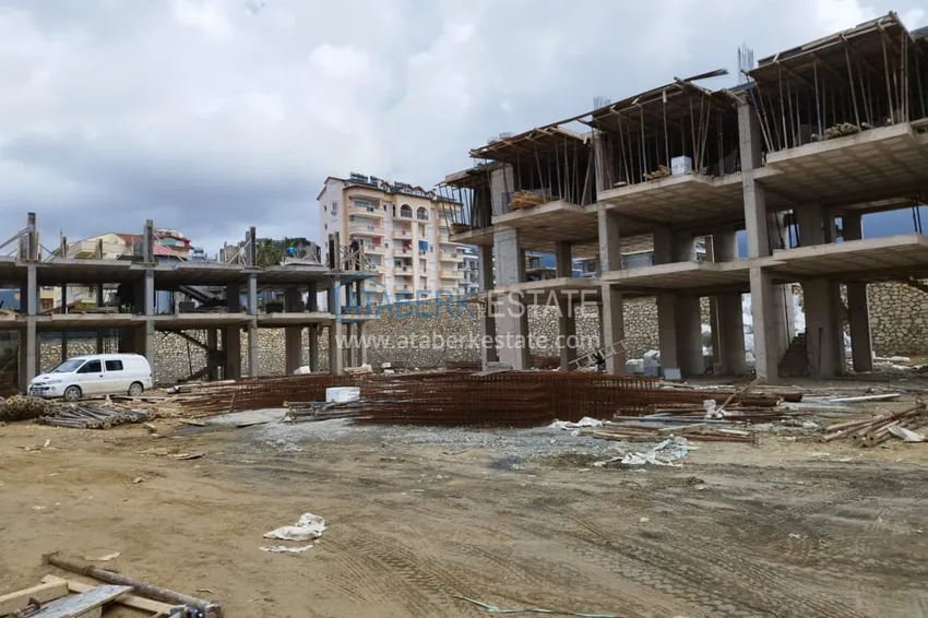 Start of sales! New project of a residential complex in the Avsallar area 17