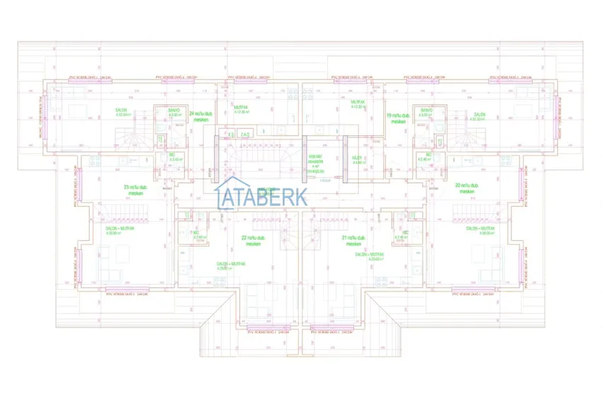 Buy cheap Apartments from a developer in Kargicak in a new investment project 8
