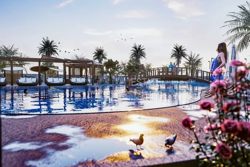 Apartments from a developer in Kargicak in a new investment project 11
